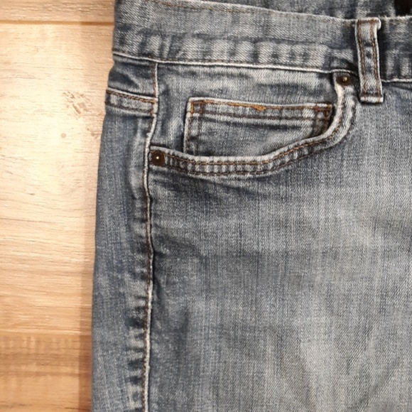 Vintage Calvin Klein Jeans Cutoff Shorts. - Picture 7 of 7